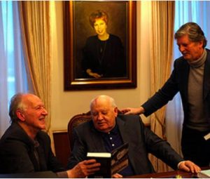 meeting gorbachev