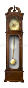 old-fashion-wooden-clock-with-pendulum-12338464