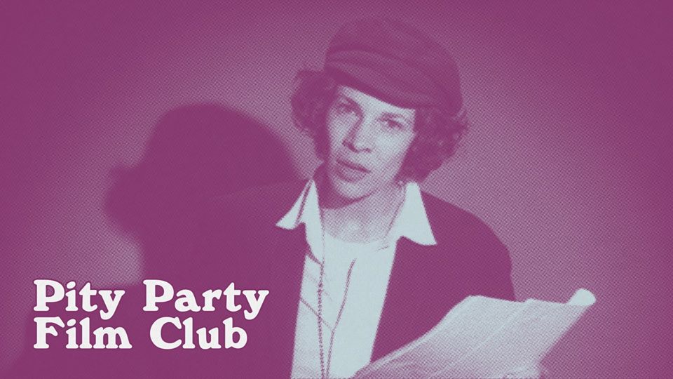 pity party film club