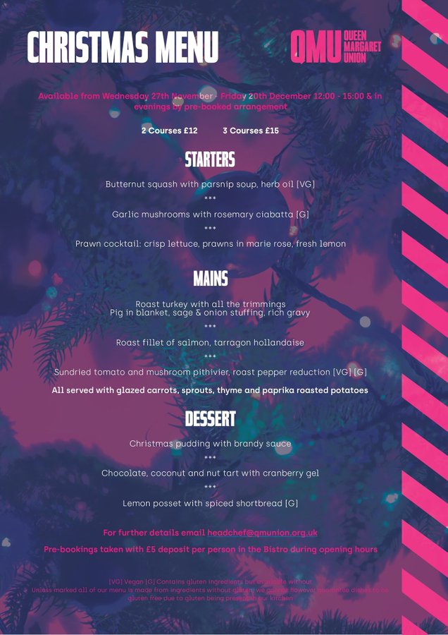 queen margaret union menu.jp