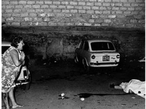 shooting the mafia