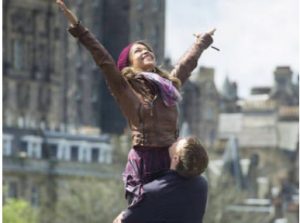 Sunshine on Leith GFT