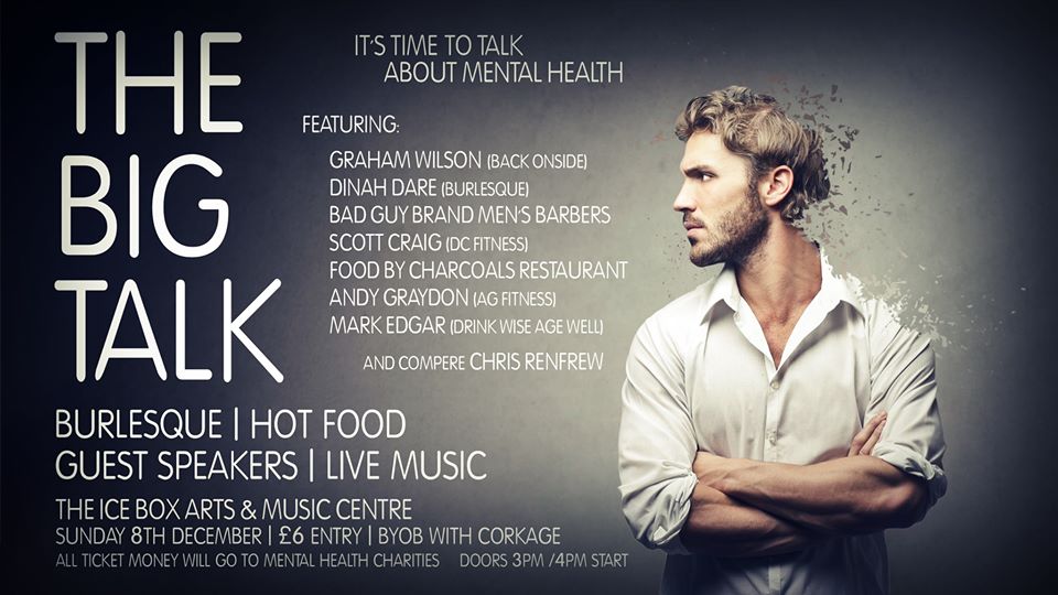 the big talk men mental health