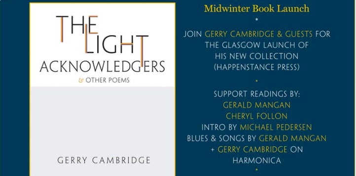 the light acknowledgers gerry cambridge