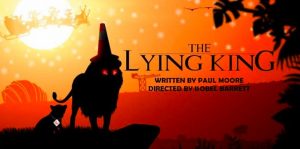 the lying king