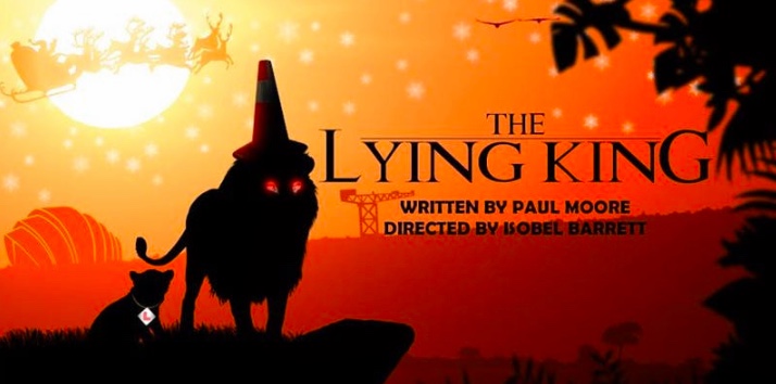 the lying king