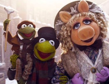 the muppet christas carol
