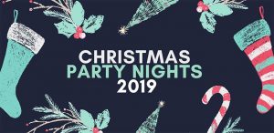 chrstmas party night 2019