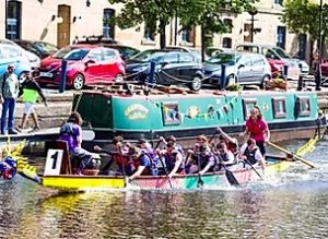 dragon boat