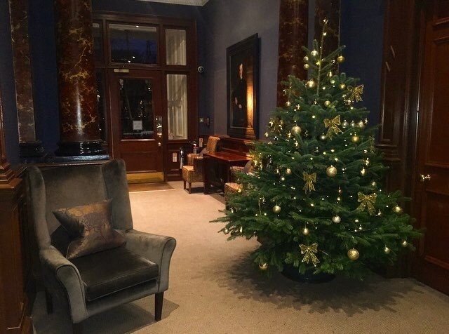 hotel du vin christmas market