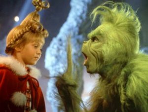 how the grinch stole Christmas
