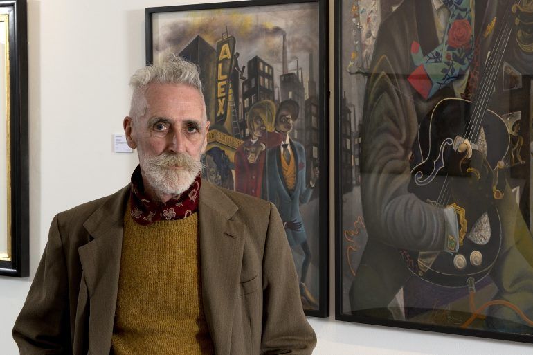 john byrne