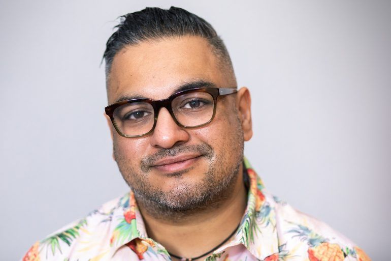 nikesh shukla