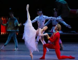 the nutcracker