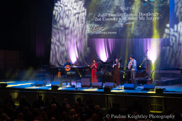 Julie Fowlis, Eamon Doorley, Zoe Conway, John McIntyre,