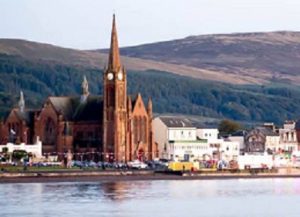 Largs Front