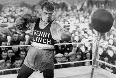 benny lynch heritage trail