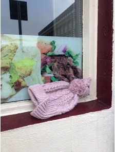 bobble hat
