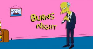 burns night