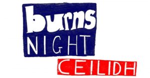 burns night celidh