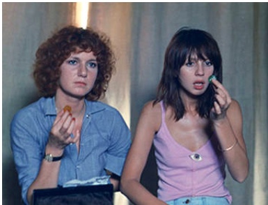 celine and julie go boating