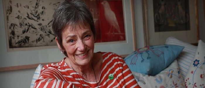 kate charlesworth