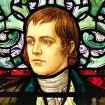 Night at the Museum, Burns On Water, University of Glasgow