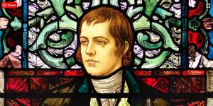 night at the museum burns on water