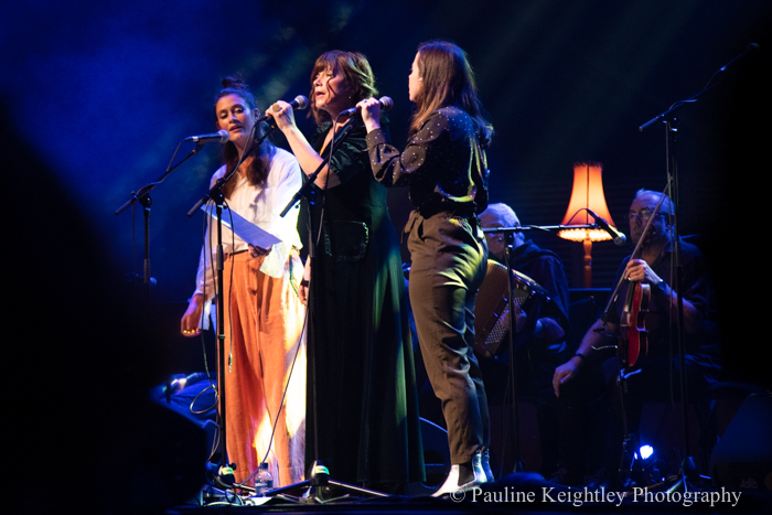 Sierra Hull, Cathy Jordan, Rachel Sermanni,