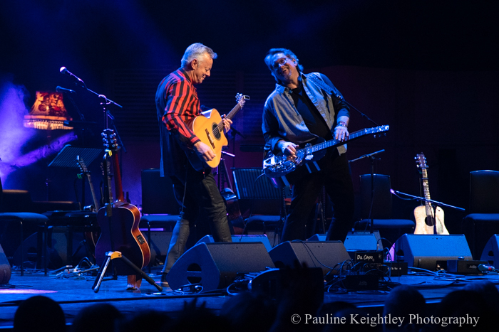 Tommy Emmanuel and Jerry Douglas
