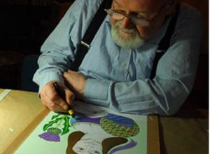 alasdair gray a life in progress