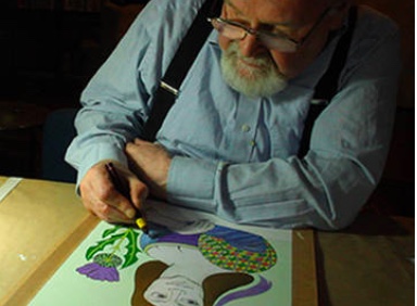 alasdair gray a life in progress