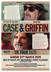 case and griffen sounds in the suburbs