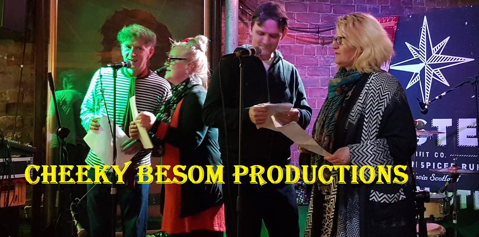 cheeky besom productions