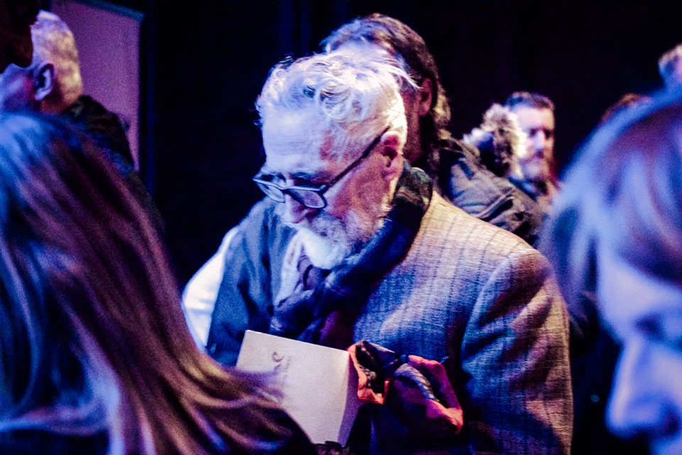 john byrne event