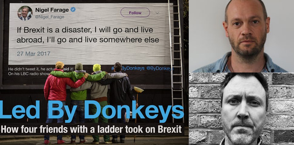 led by donkeys aye write