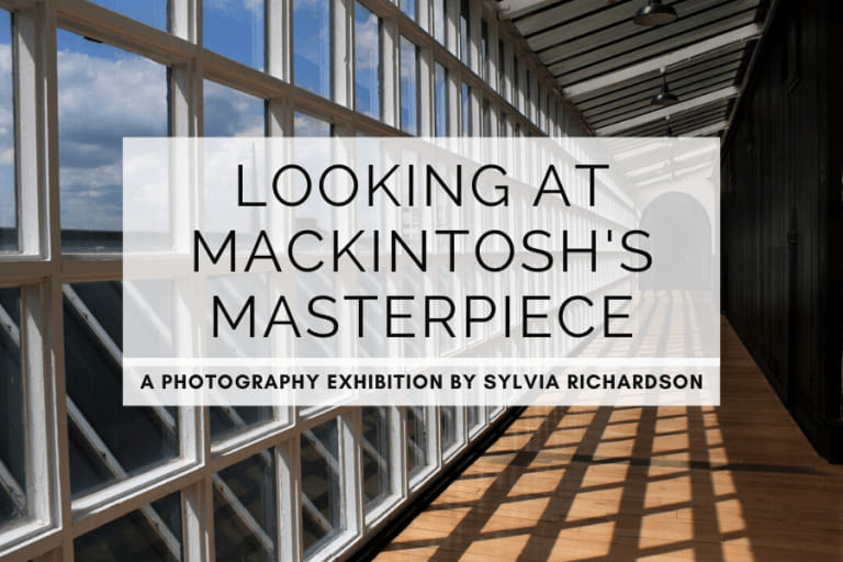 looking at mackintosh society photography