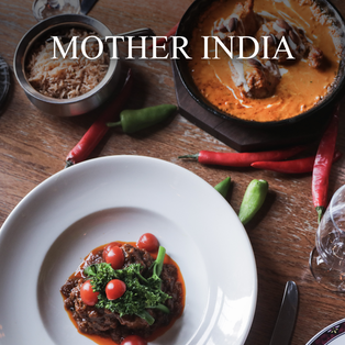 mother india itison
