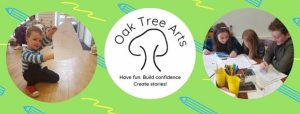 oak tree arts