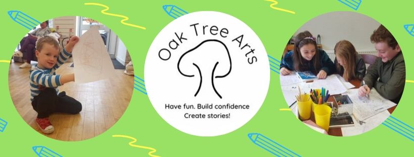 oak tree arts