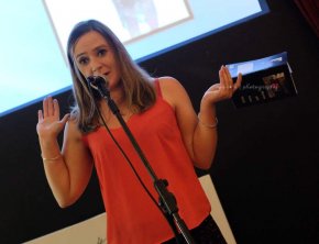 poetry slam the tron