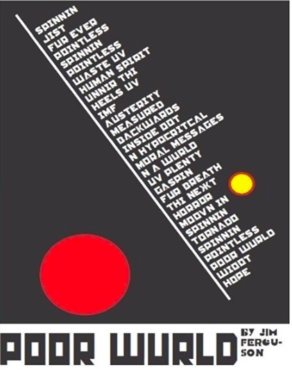 poor wurld