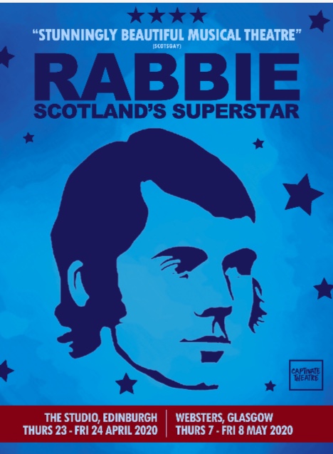 rabbie scotland's superstar
