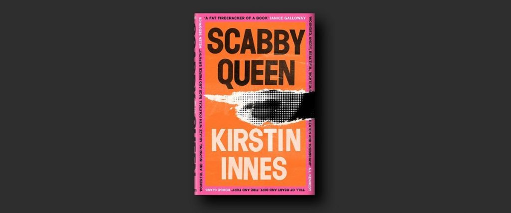 scabby queen