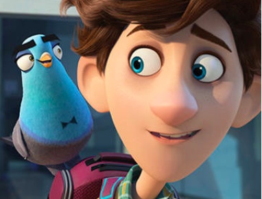 take 2- spies in disguise