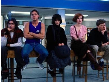 the breakfast club
