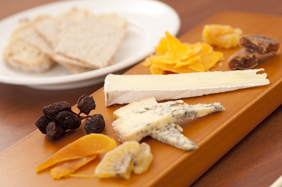 cheese board pixabay