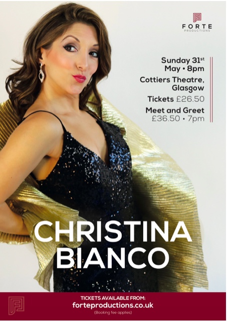 christina bianco poster