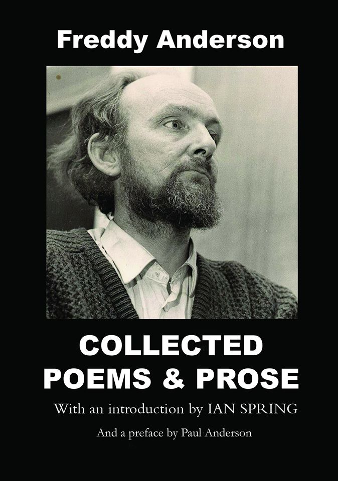 collected poems nd prose freddie anderson