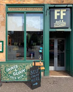 finsbay ff howlin radio